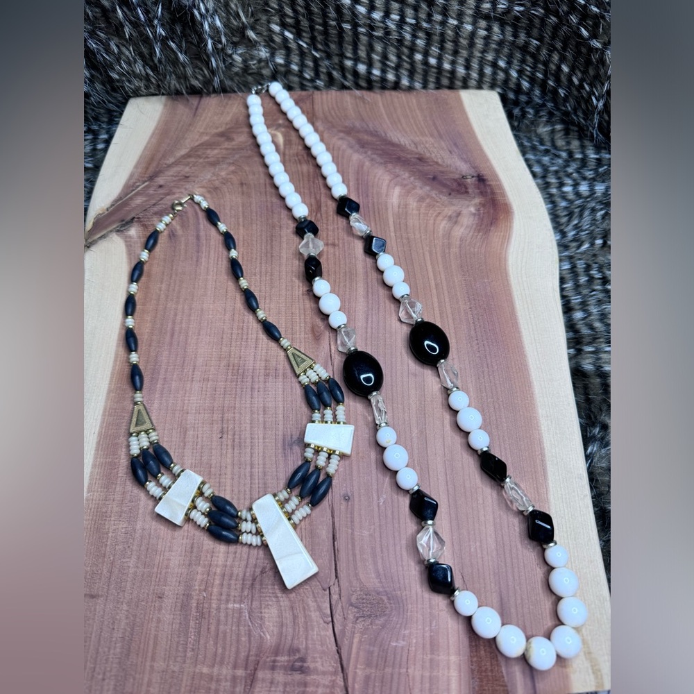 Necklace Bundle Costume Jewelry